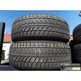 Bridgestone Blizzak Evo 225/55/18 Iarna